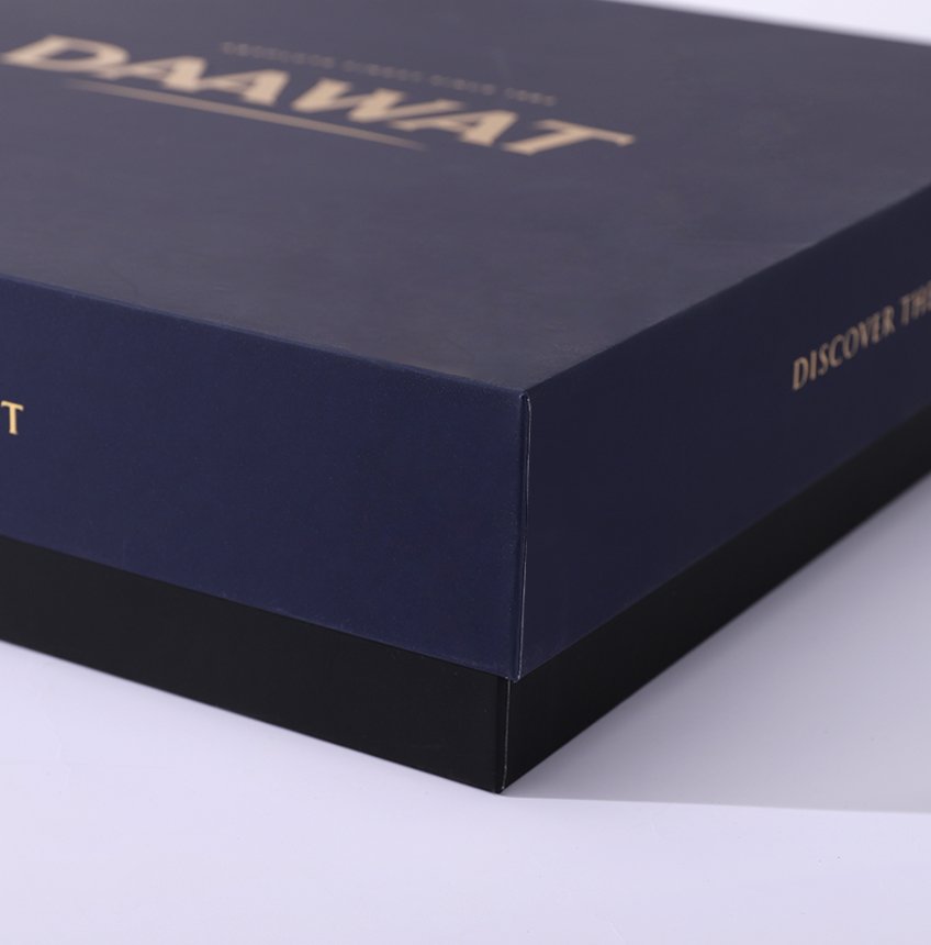 Luxury Gift Box with Soft Touch