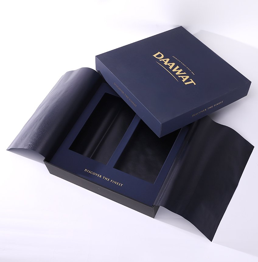 Luxury Gift Box with Soft Touch