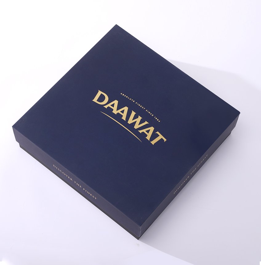 Luxury Gift Box with Soft Touch