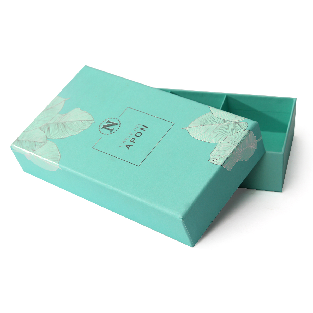 Custom cosmetic packaging